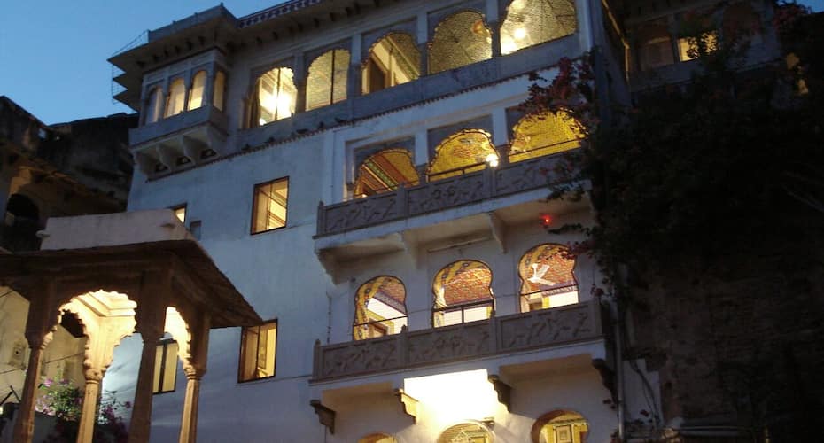Nai Haveli (Heritage Hotel), Bundi 1